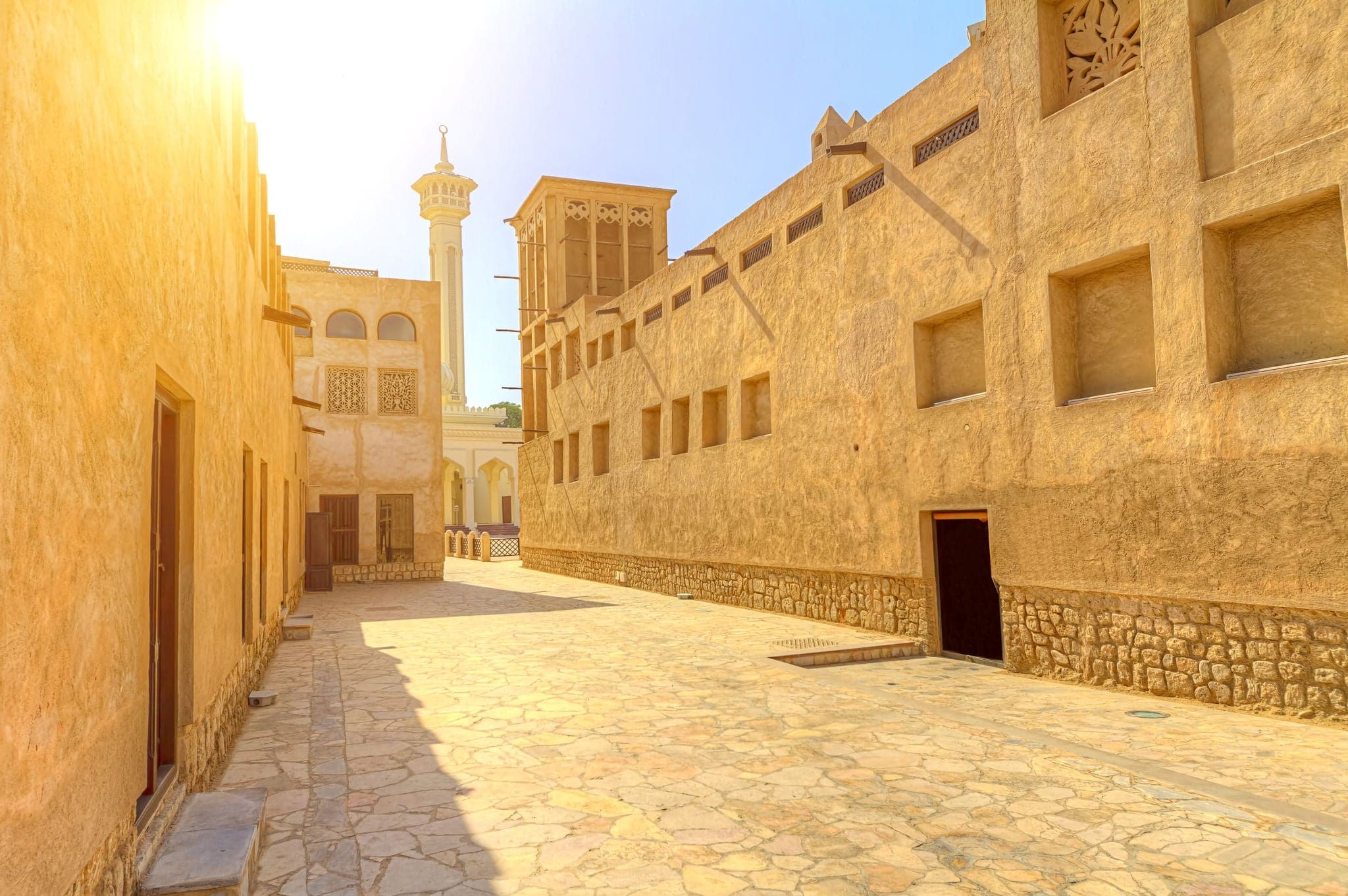 Old Dubai ,United Arab Emirates
