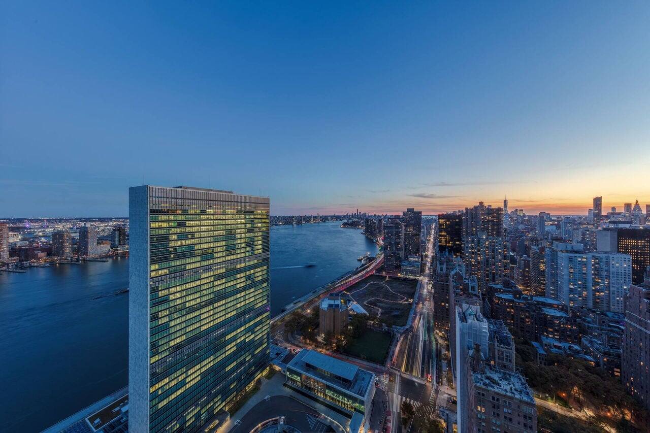 Hotel Millennium Hilton de NYC