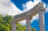Olympia (Katakolon), Greece