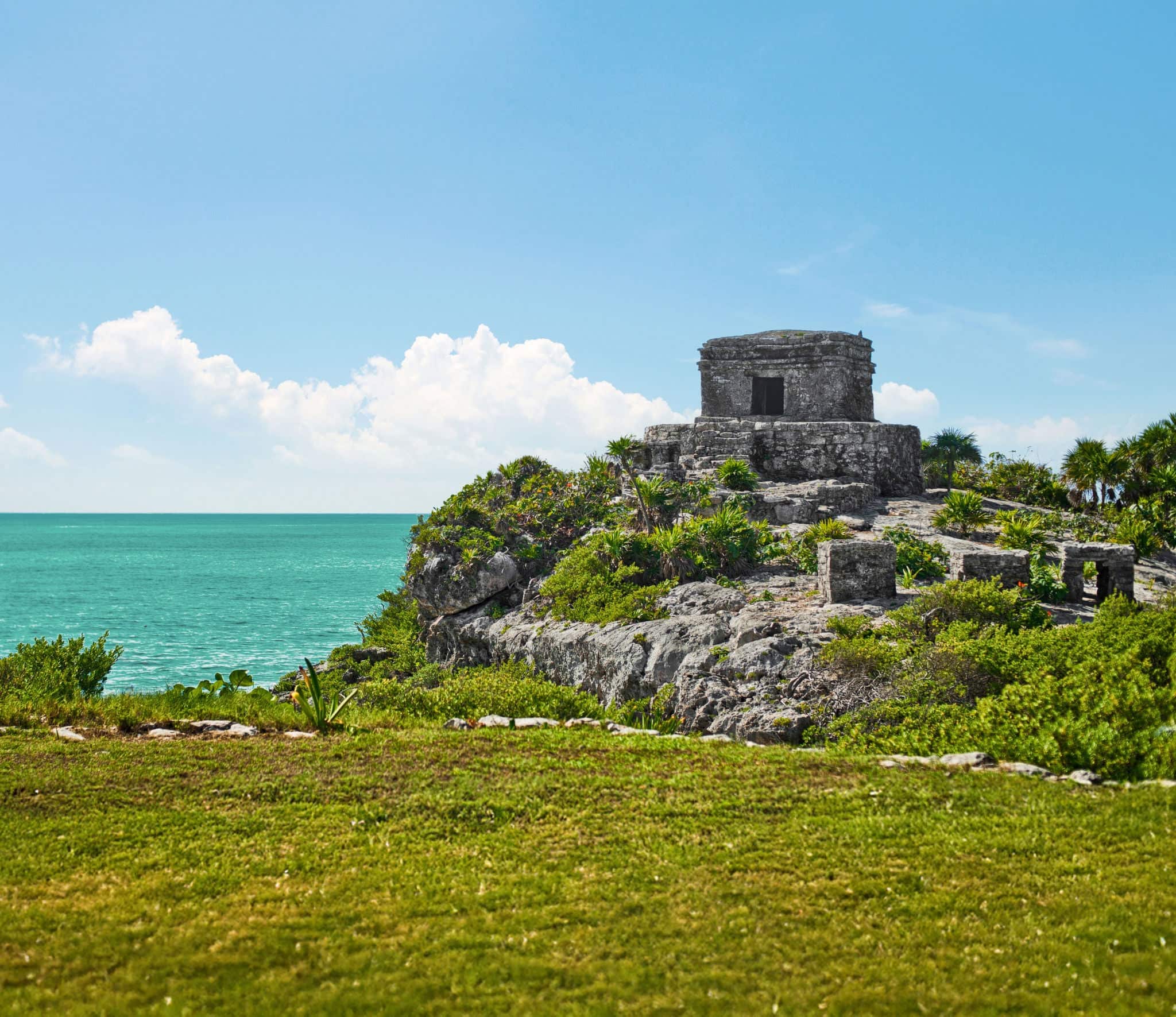 Tulum Ruins, Mexico