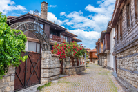 Nessebar (Bourgas), Bulgaria