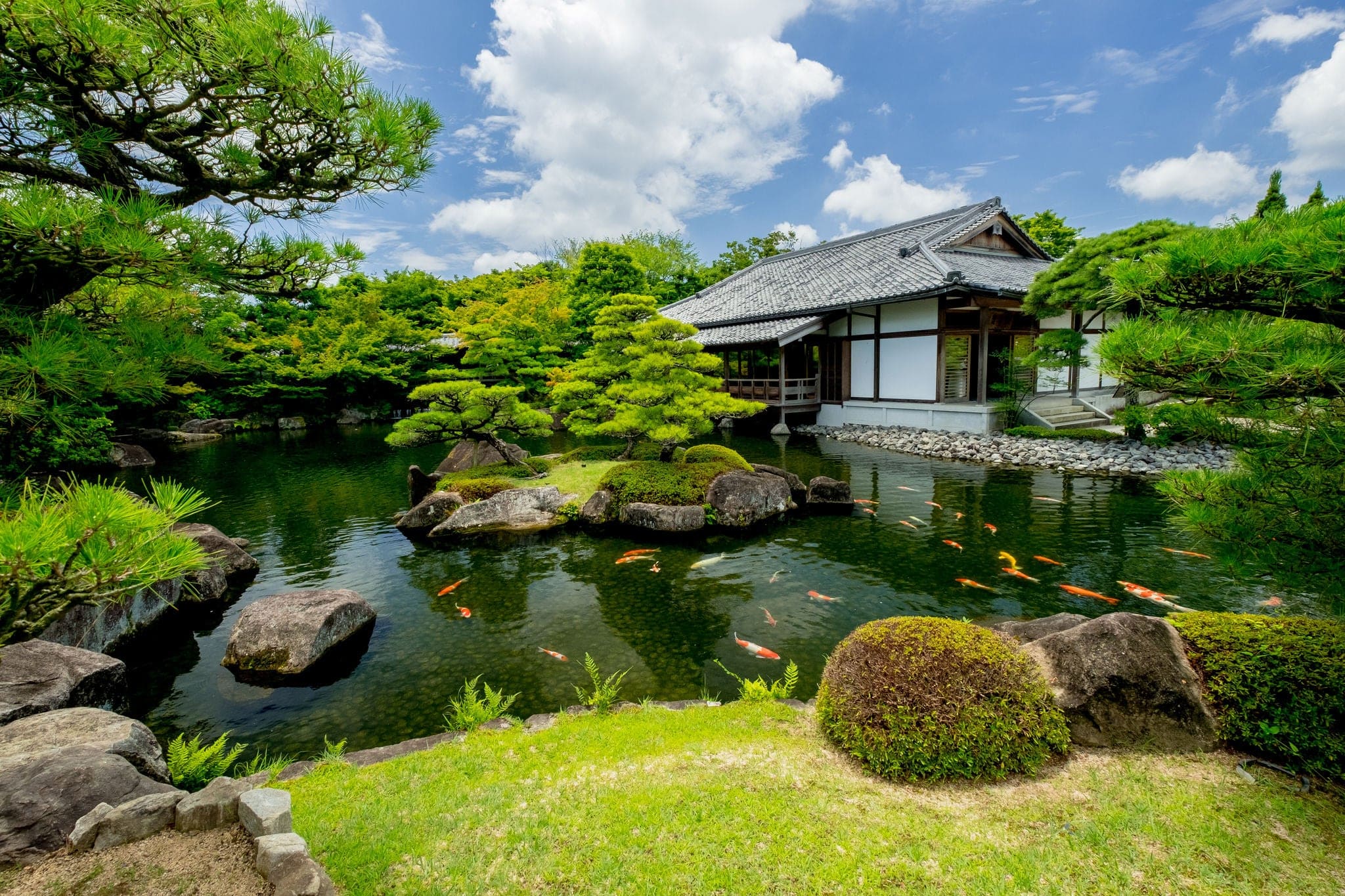 Kokoen Garden Japan