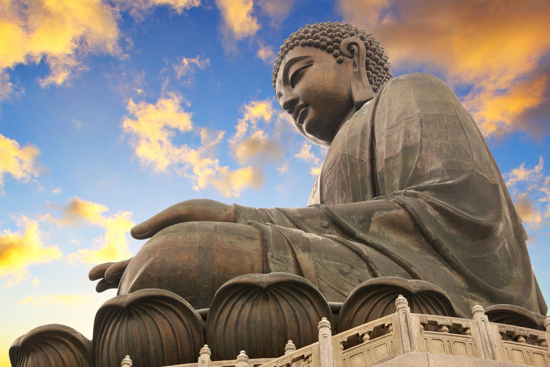 Hong Kong Buddha