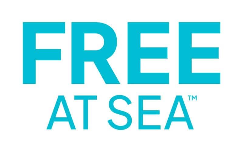 Free at Sea