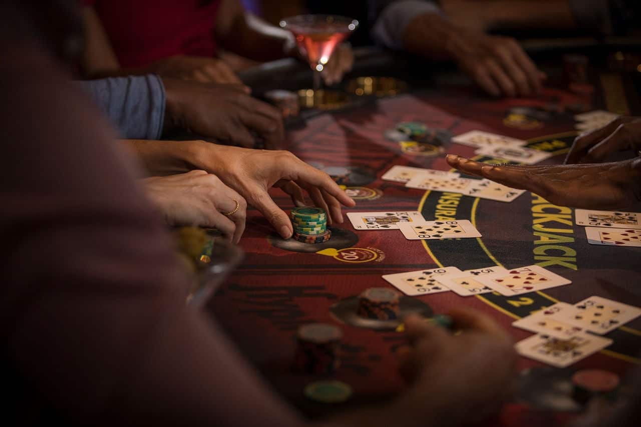 Blackjack