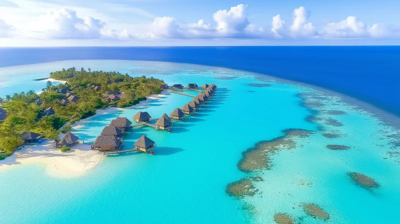 Bora Bora, French Polynesia