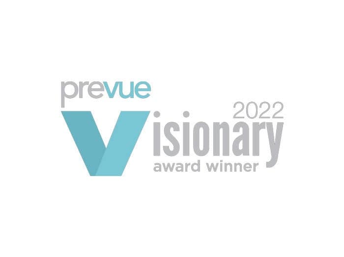 Prevue Visionary Award 2022