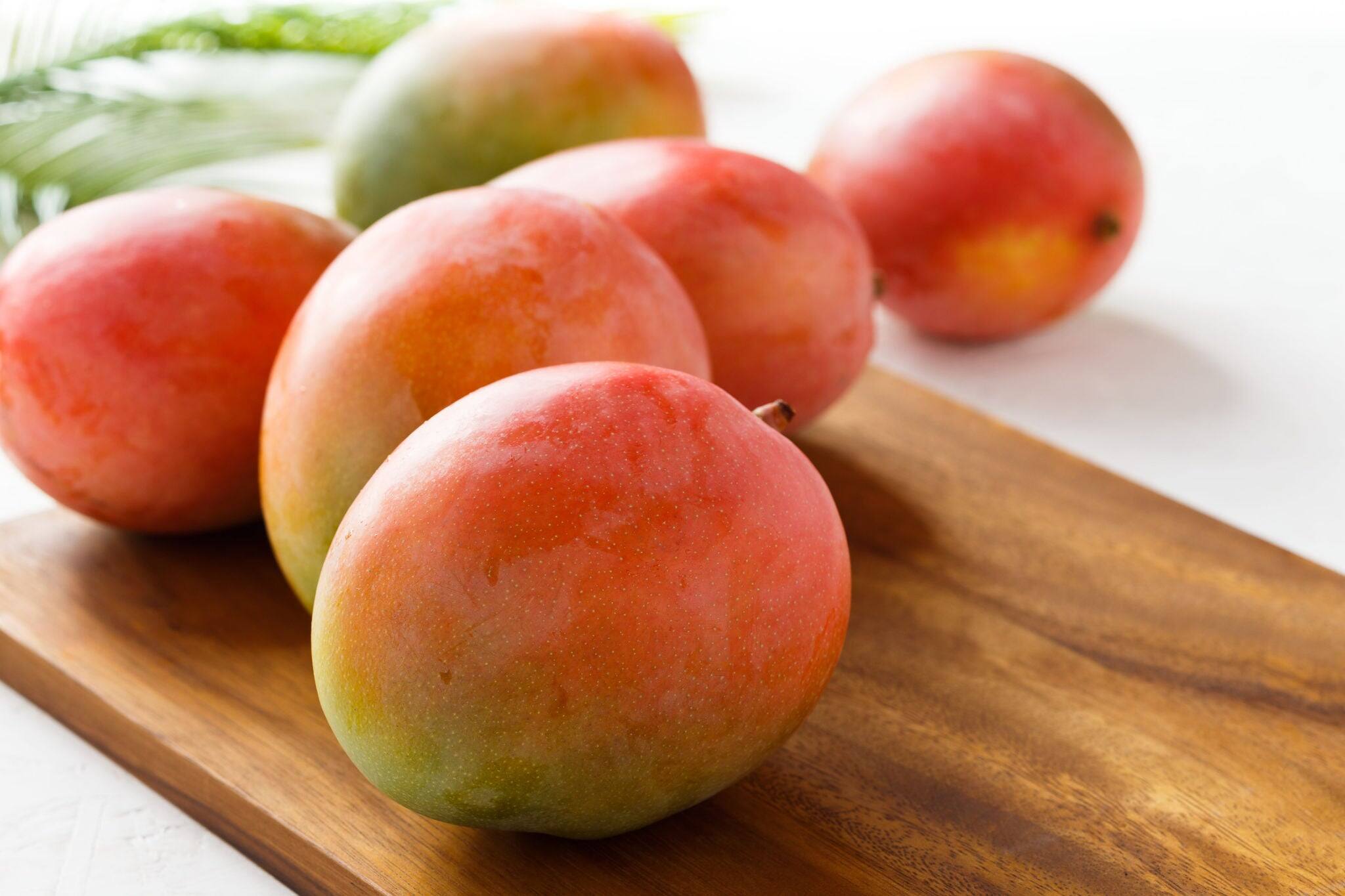 Australia mango