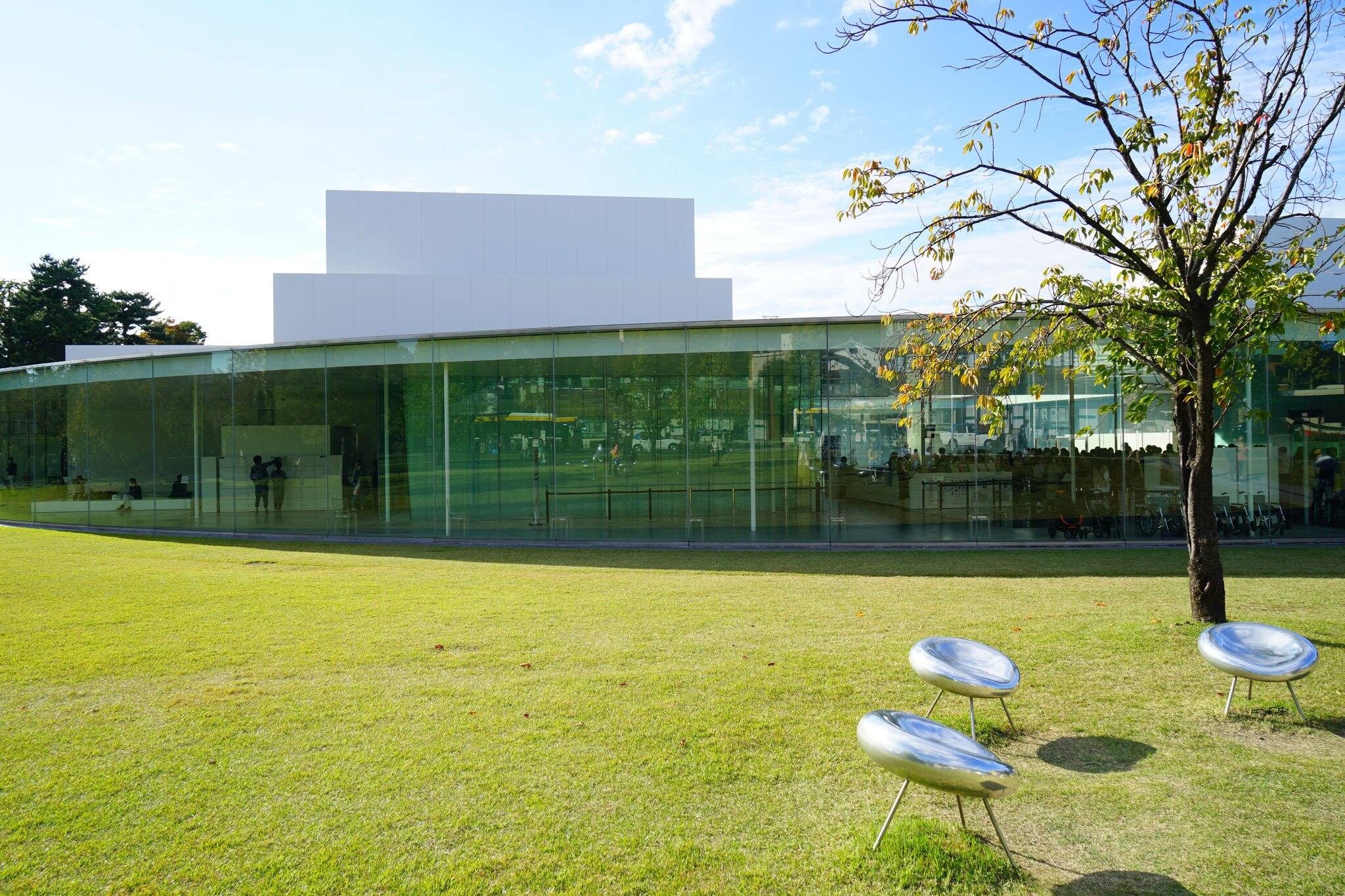 21st Century Museum of Contemporary Art, Hokuriku Kanazawa