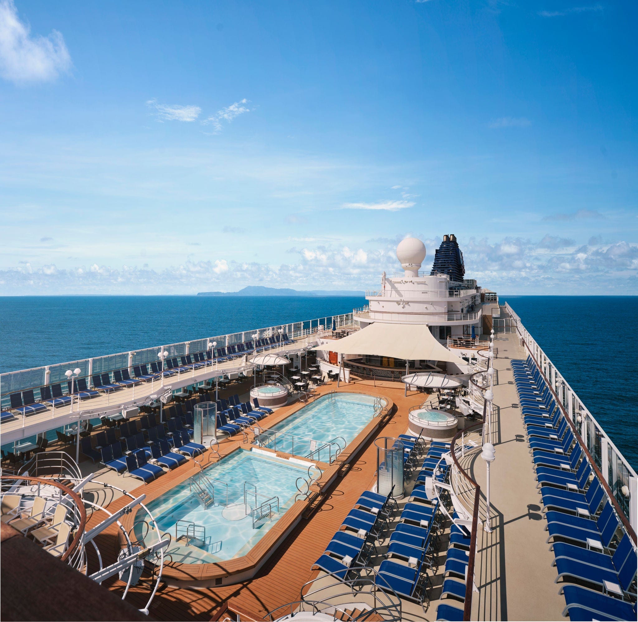 South Beach Pool