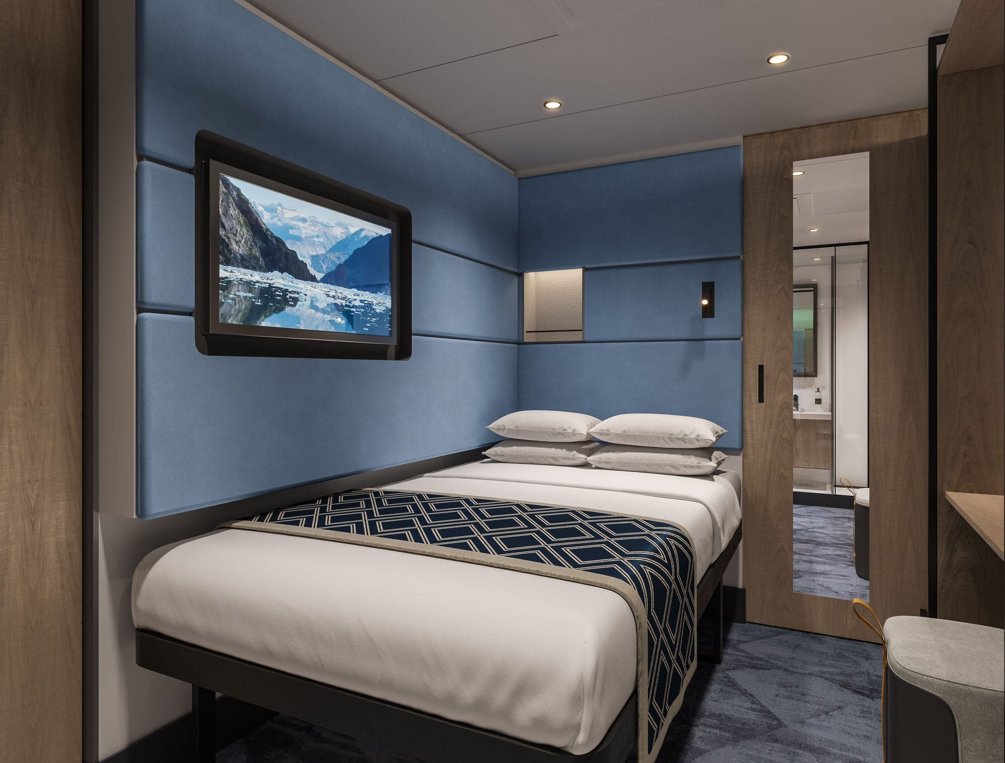 NCL Prima Stateroom Studio