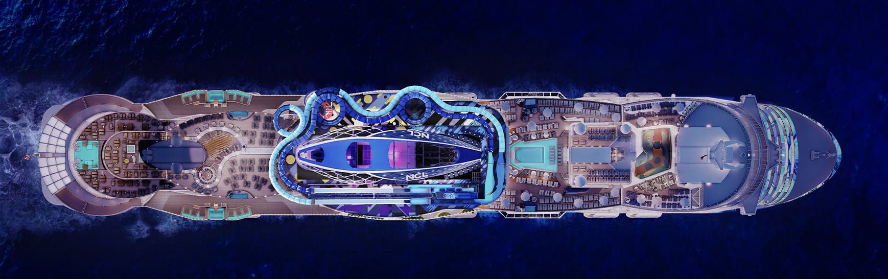 Norwegian Luna, Cruise Line