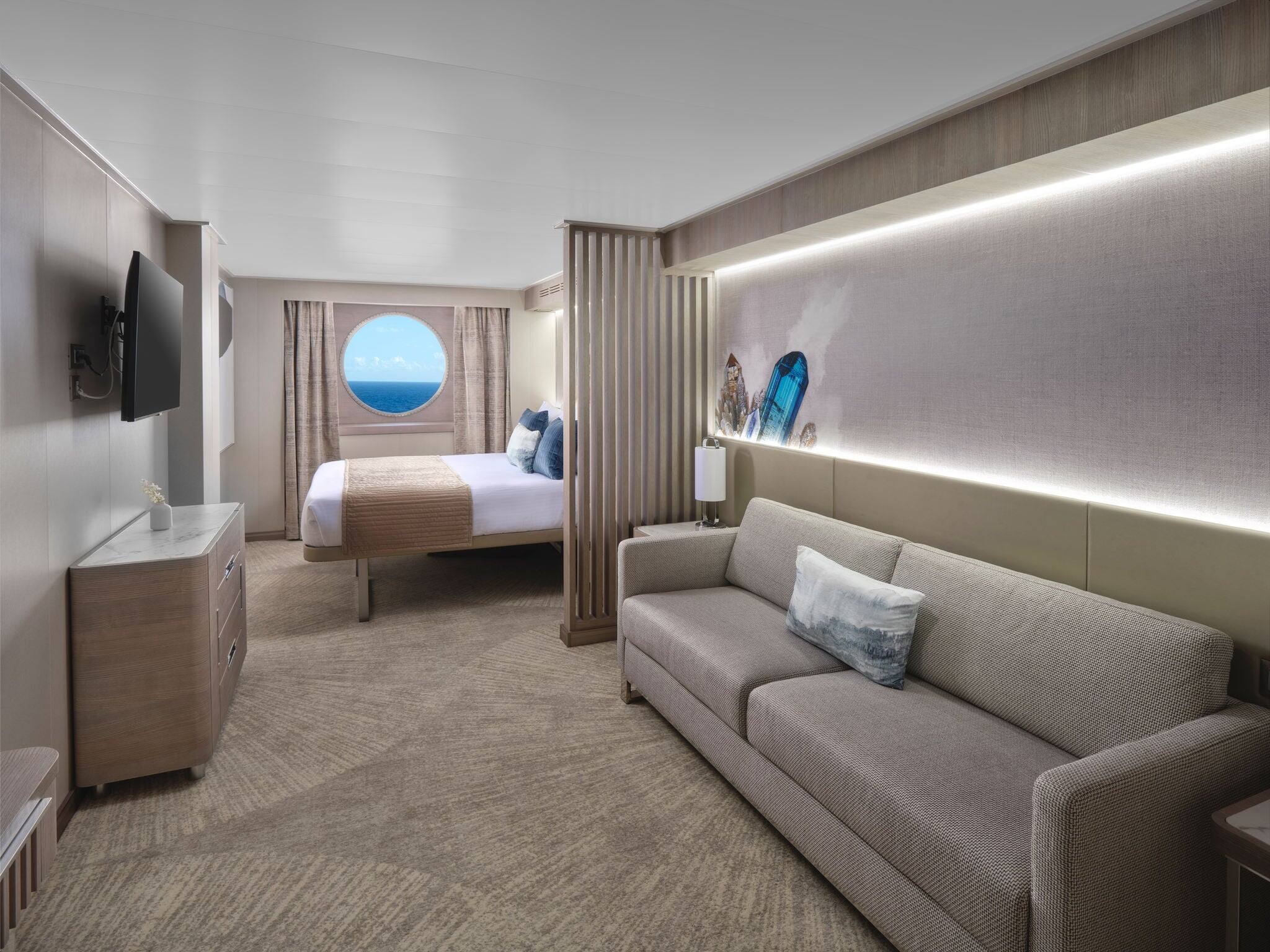 Family Oceanview, Norwegian Prima