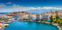 Agios Nikolaos, Greece