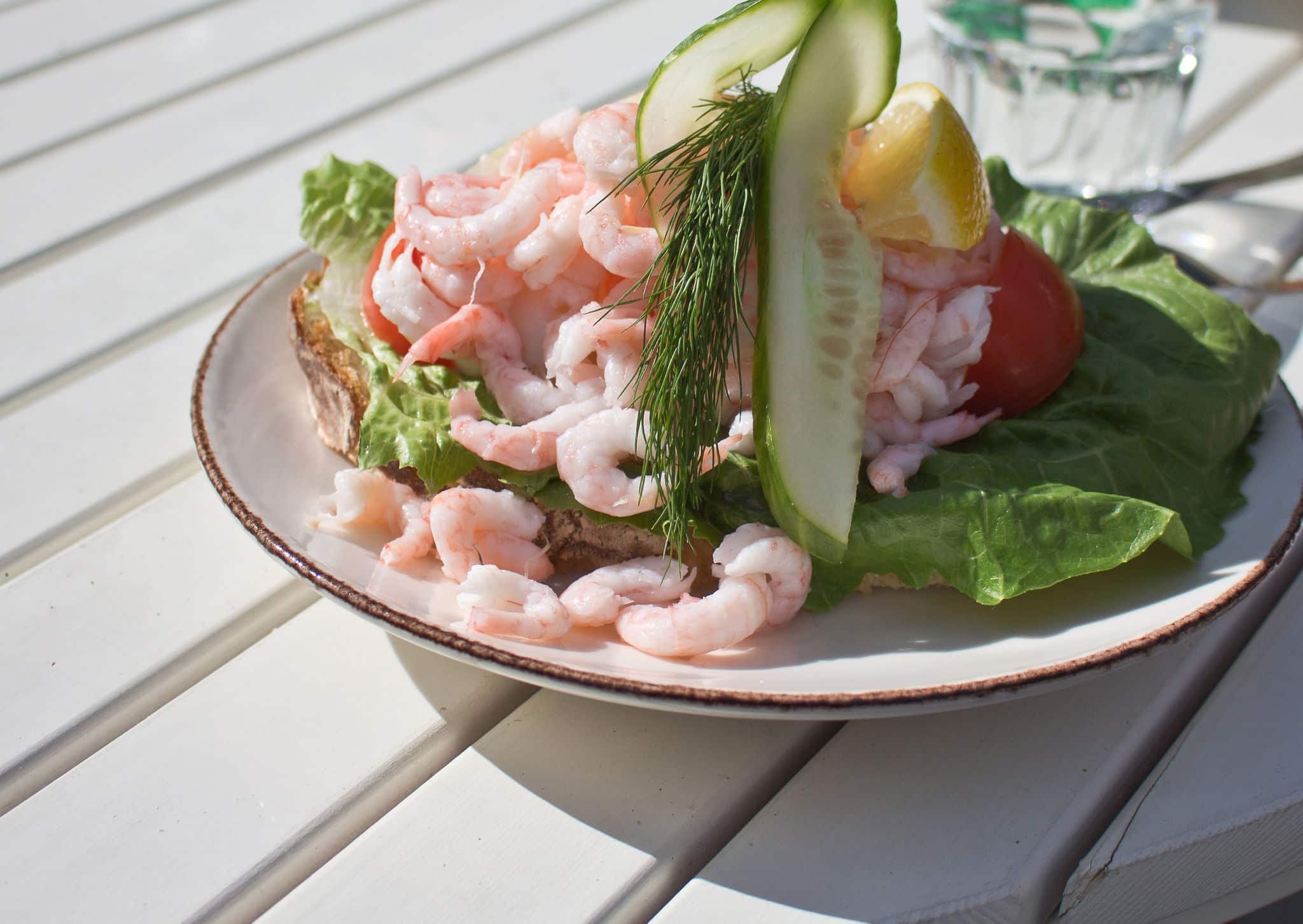 Shrimps