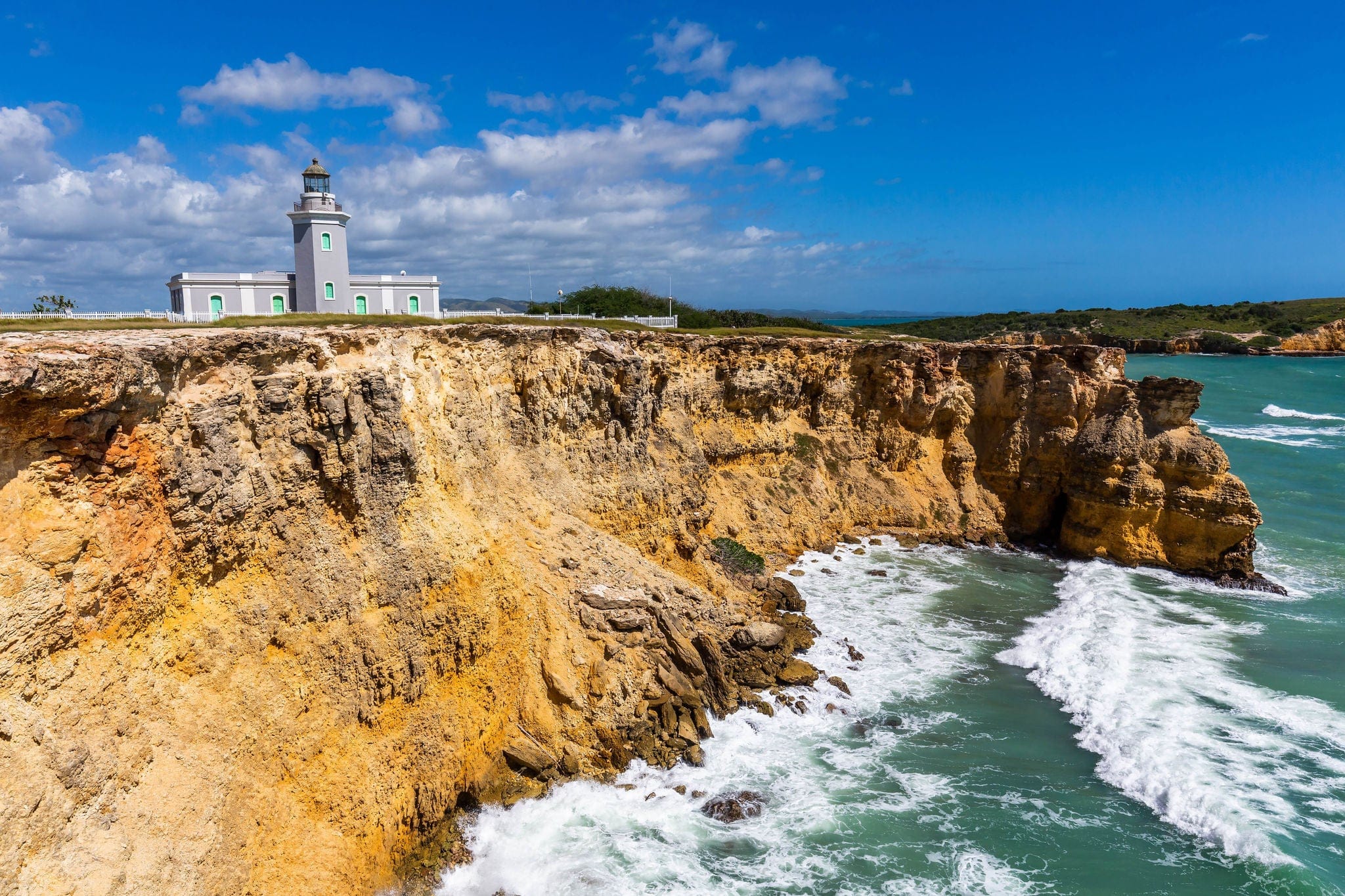Faro Los Morrillos, Cabo Rojo, Puerto Rico local attraction scenic