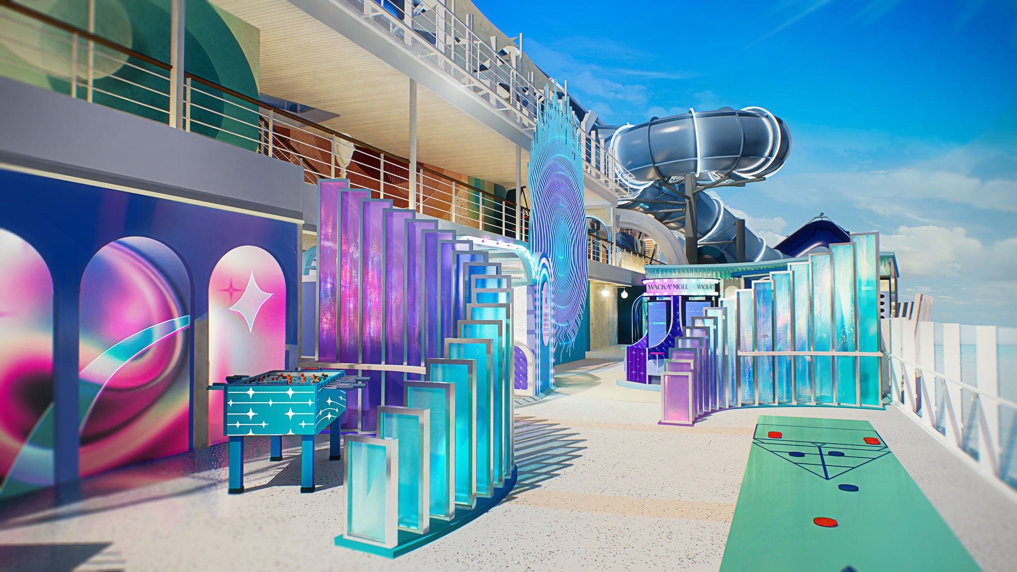 Aura Midway