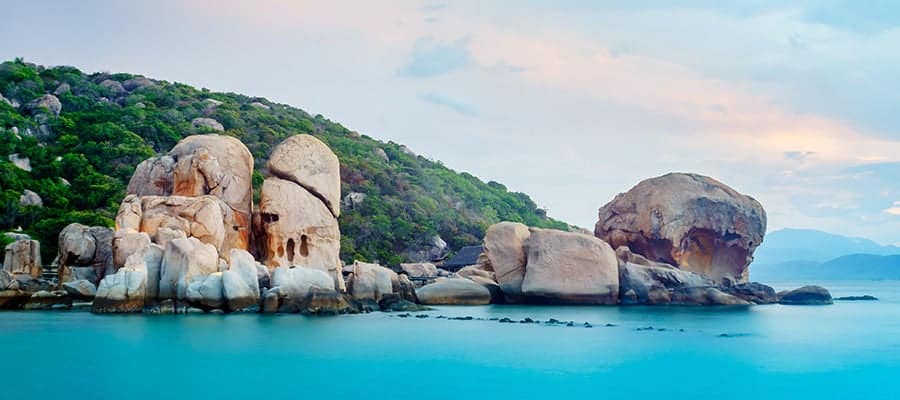 Playa de Ngoc Suong