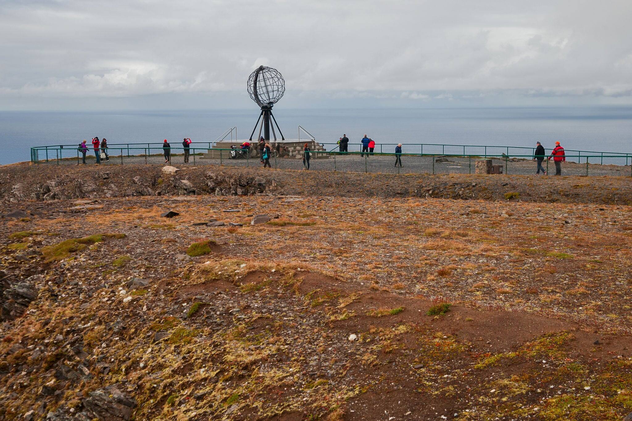 north cape
