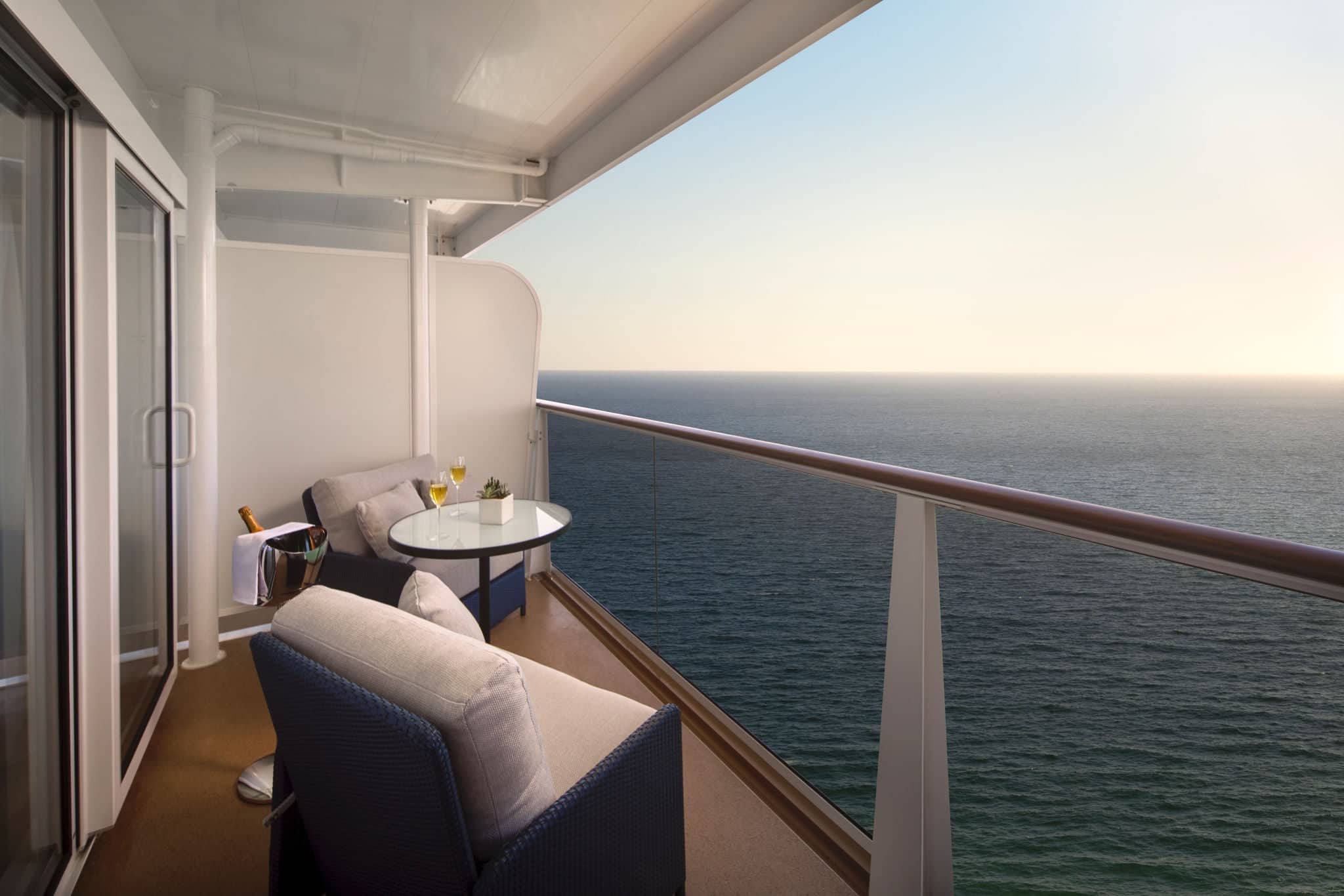 The Haven Penthouse with Balcony