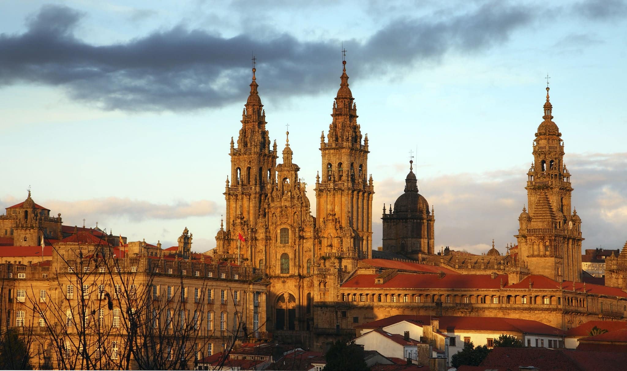 santiago de compostela cathedral