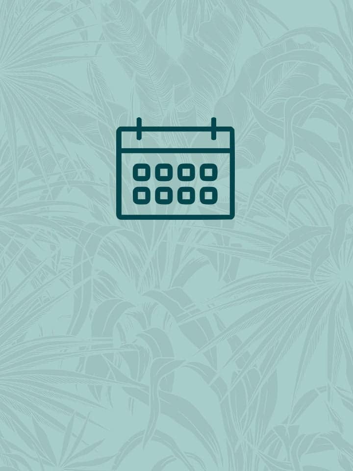 Event Cards Stay Tuned