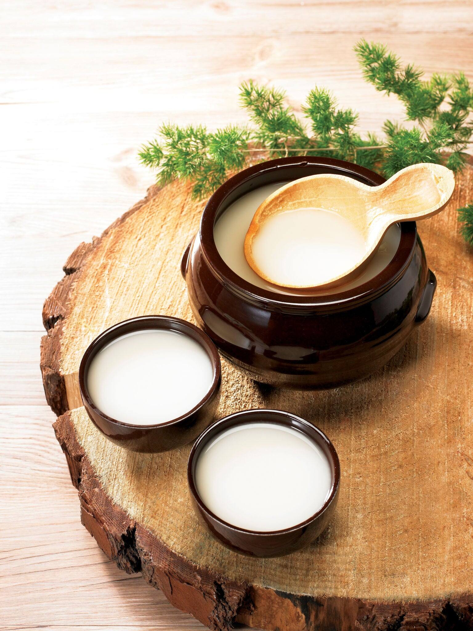 Makgeolli, Korean traditional alcohol (korean rice wine)