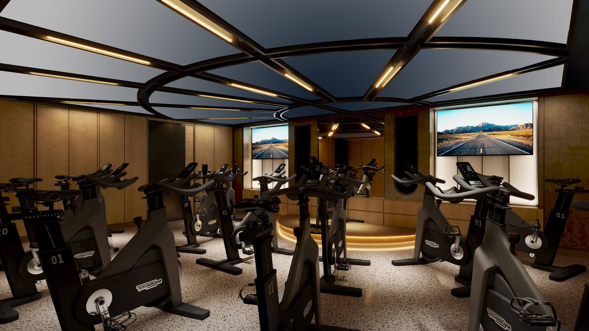 Clases de entrenamiento