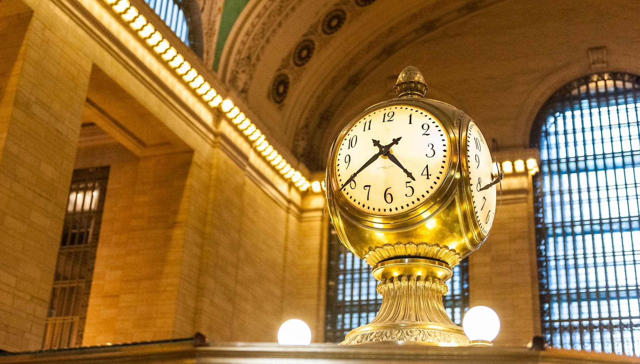 Grand Central Terminal Clock