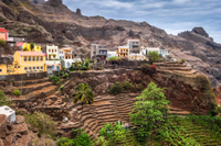 Porto Grande, Cape Verde