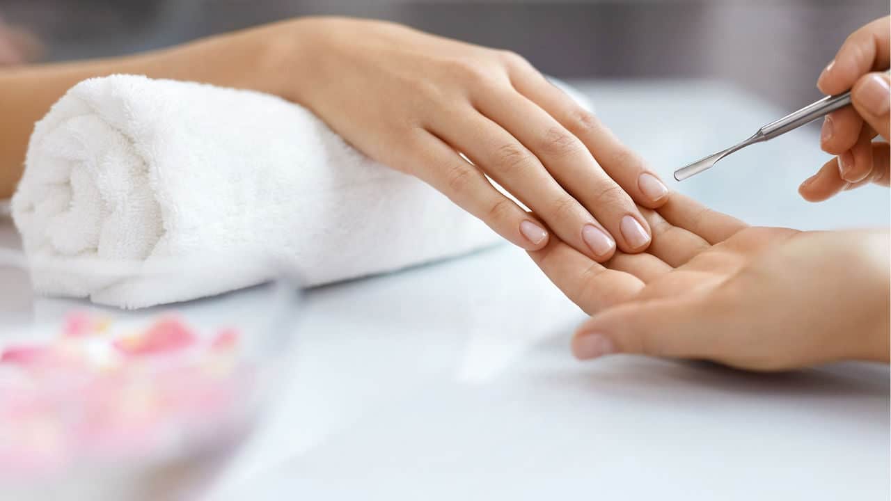 Manicure, Norwegian Gem