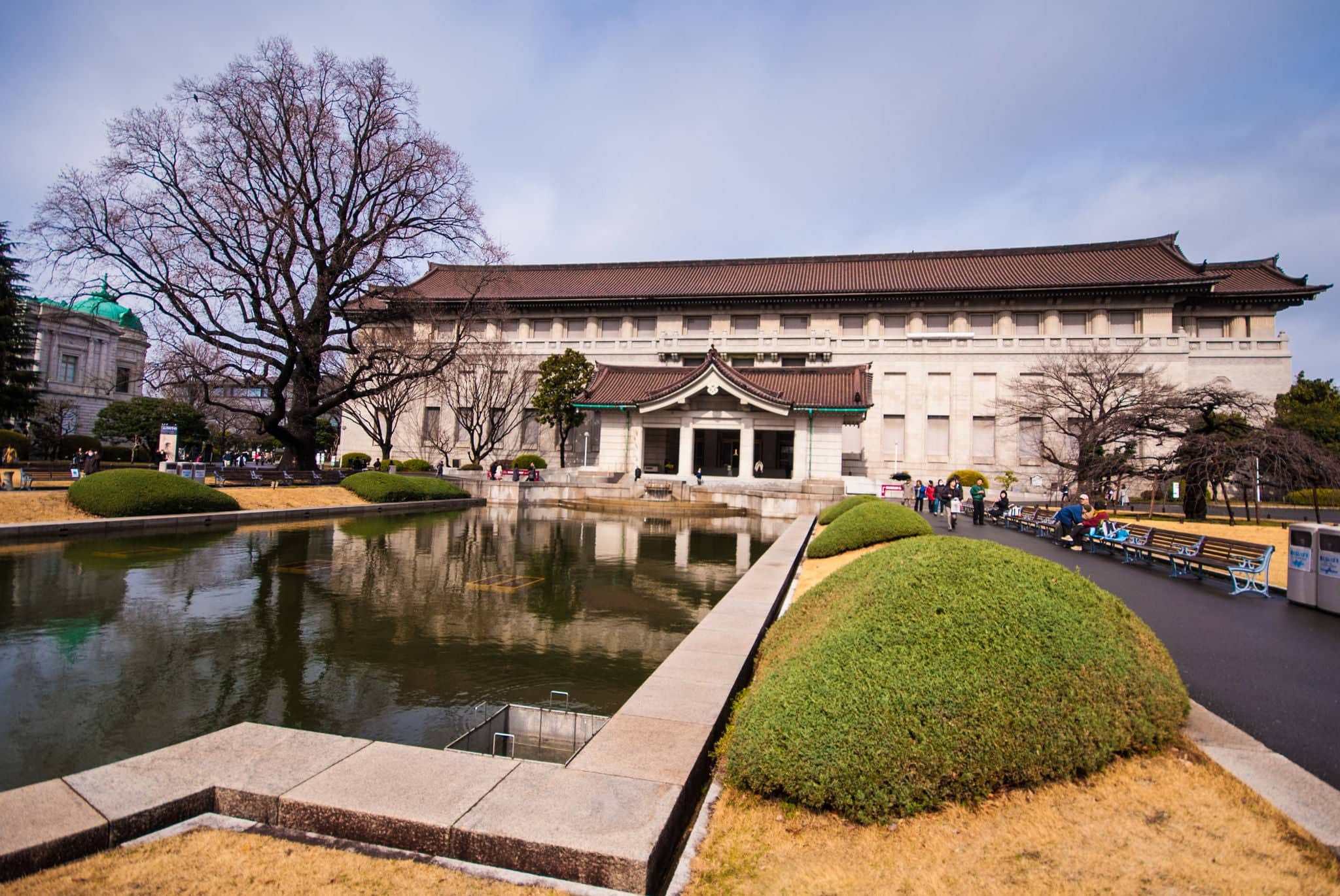 Tokyo national museum, Japan
