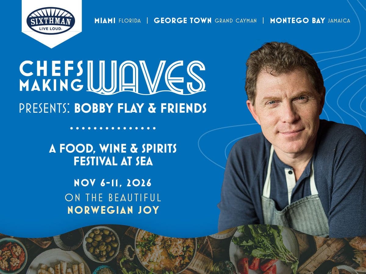 Chefs Making Waves