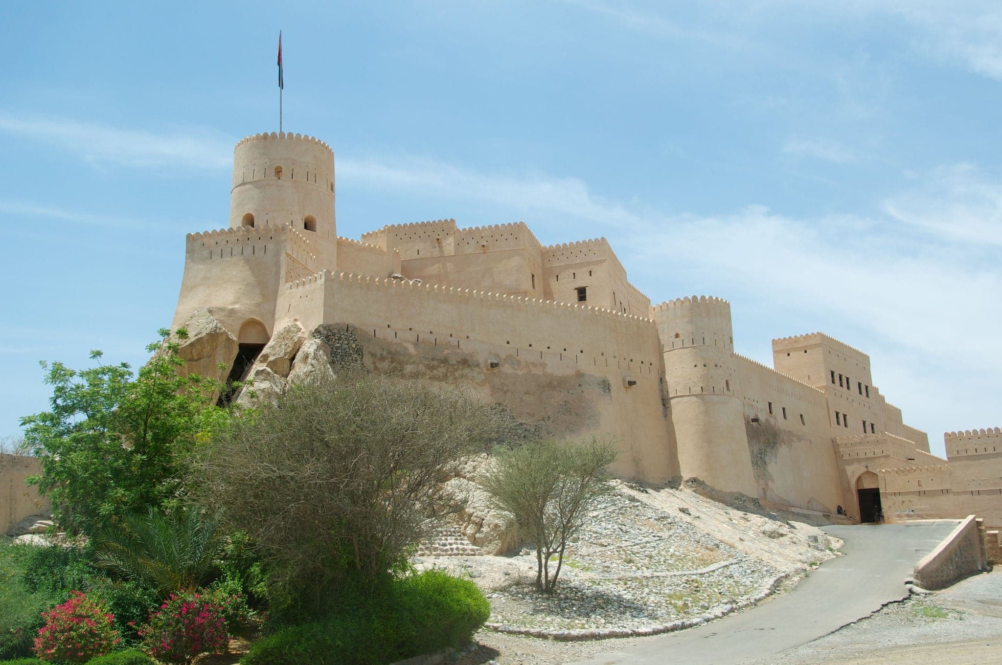 Nakhl Fort