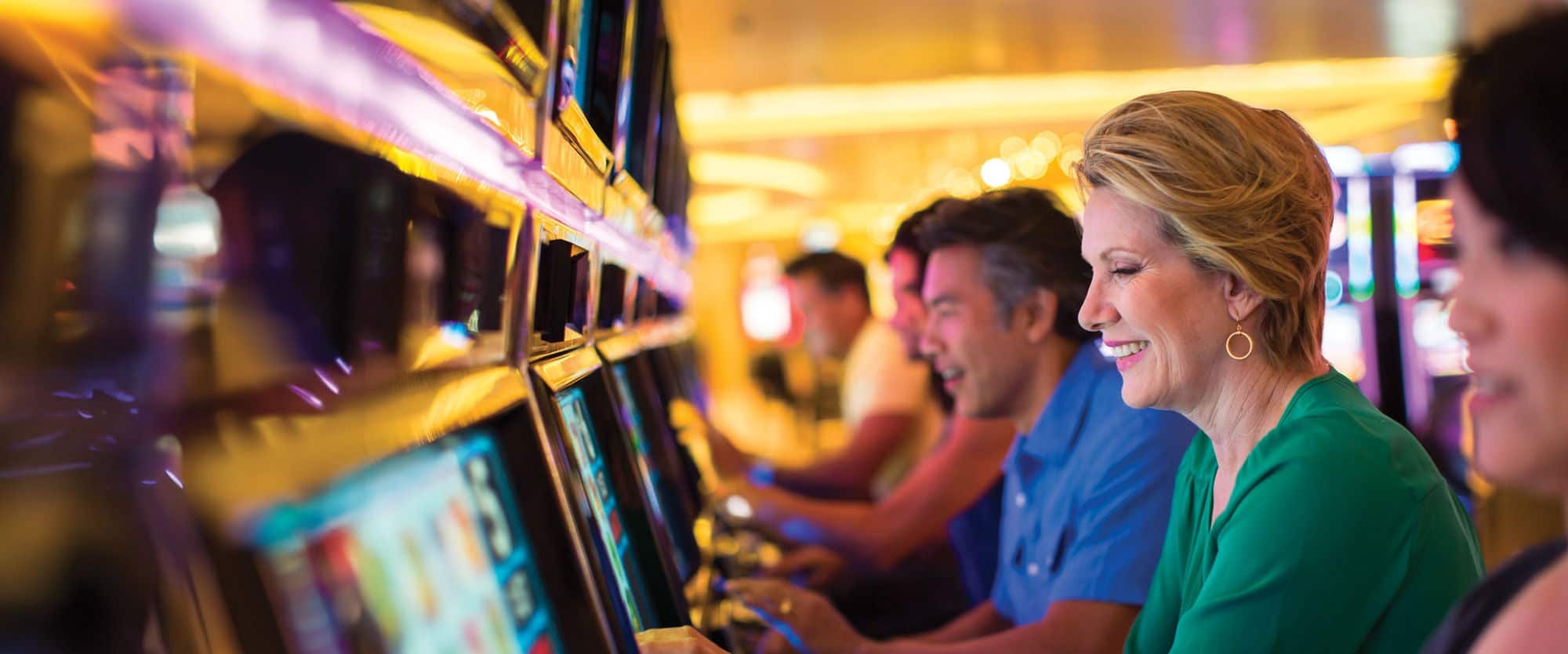 Casino Tournament