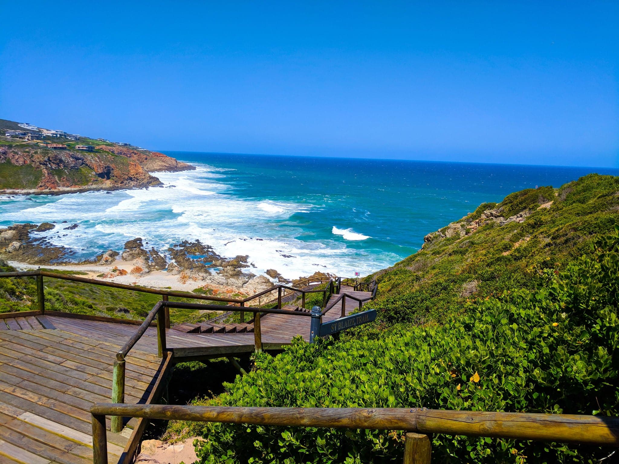 Pinnacle point, Mossel Bay, South Africa