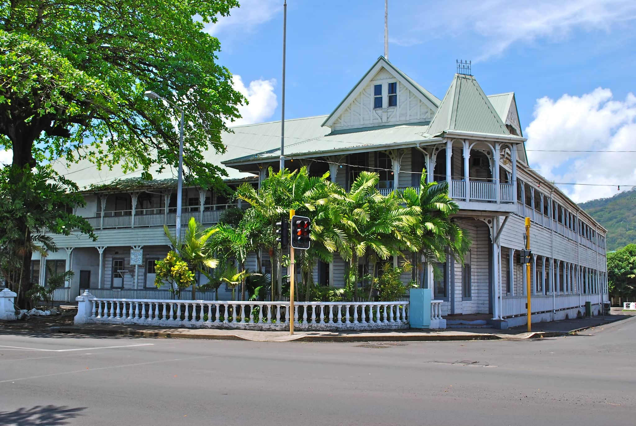 Apia, Samoa