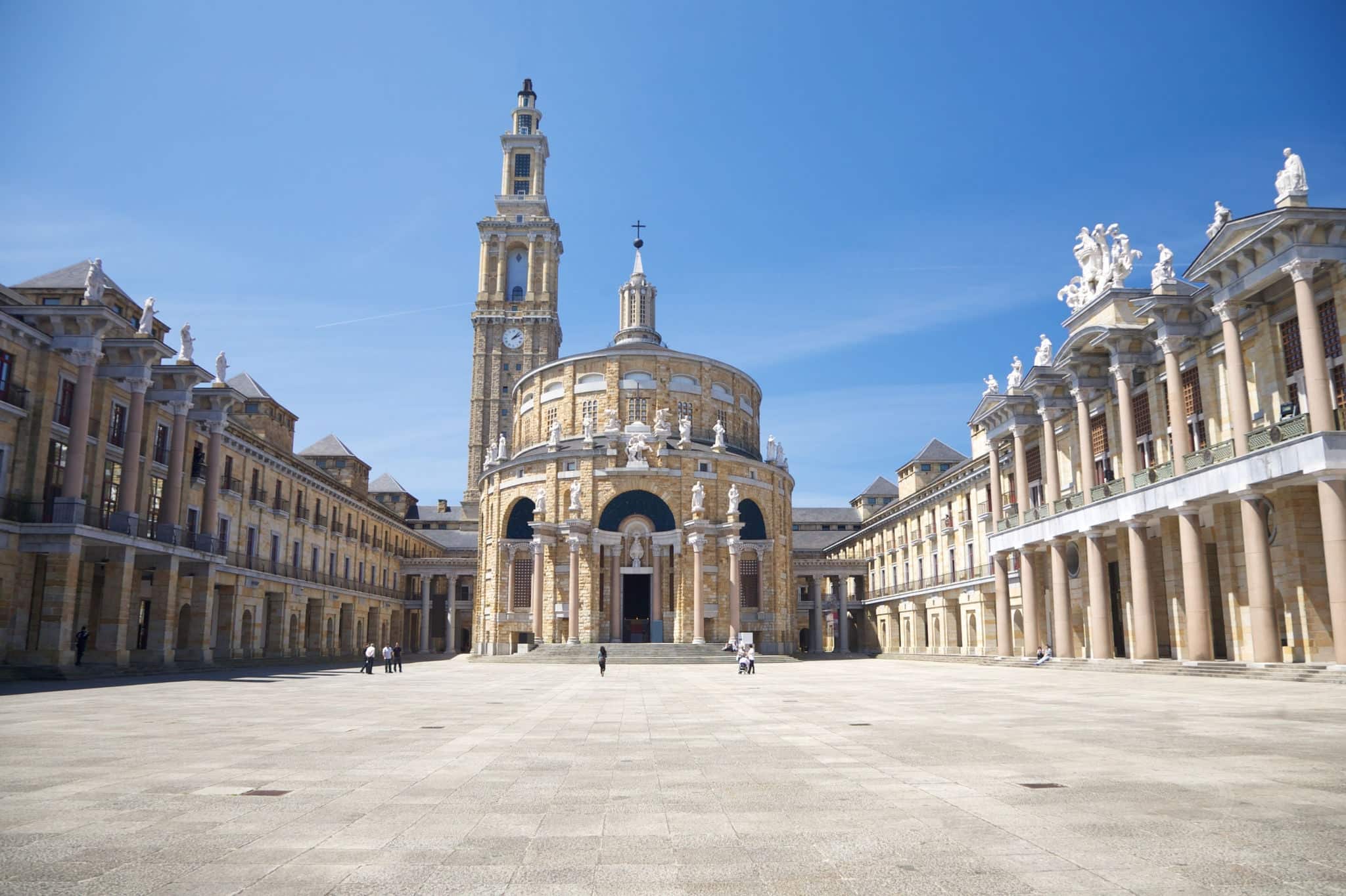 La Laboral public City of Culture in Gijon Asturias Spain