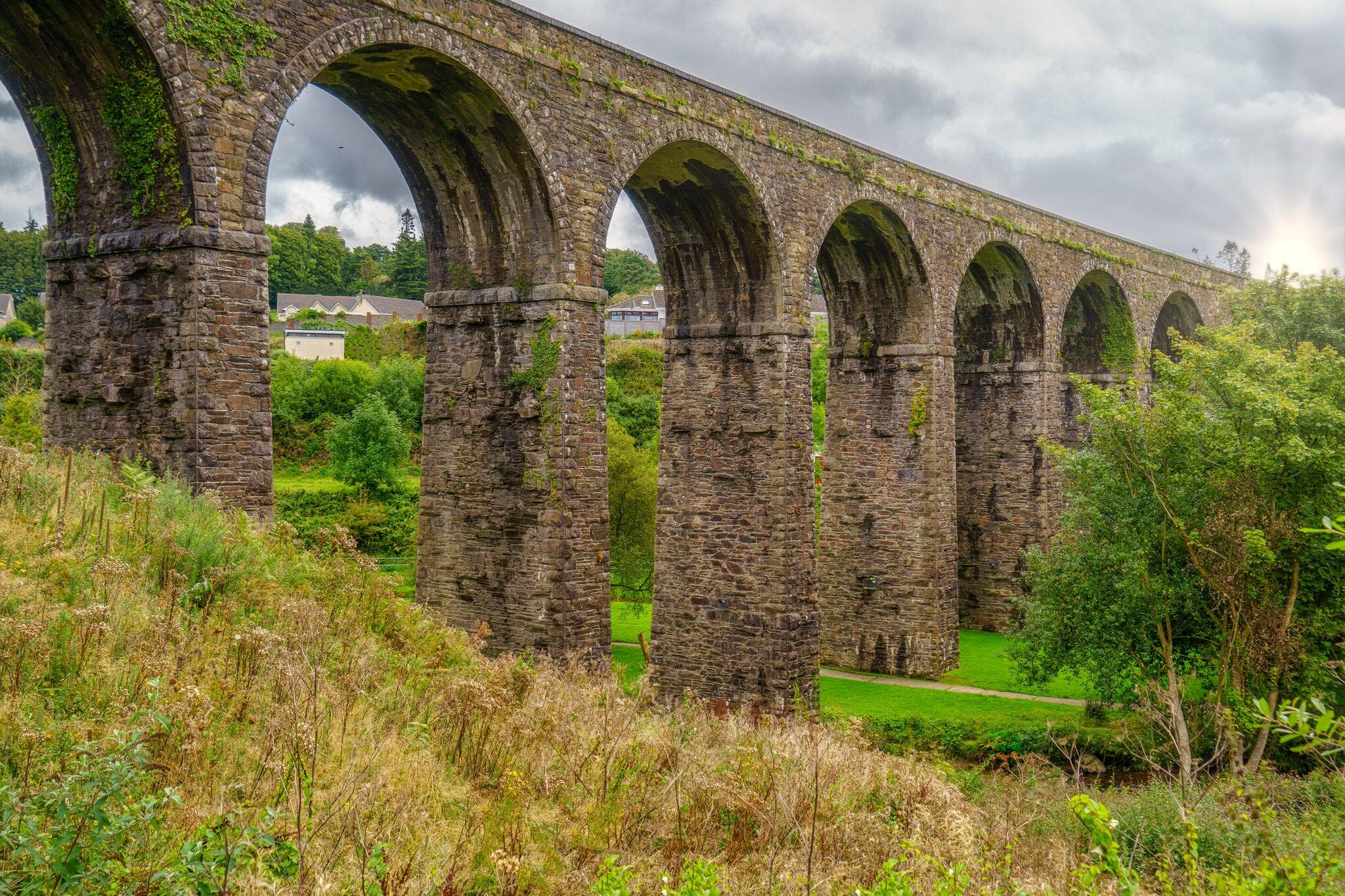 Kilmacthomas Viaduct - Waterford Greenway