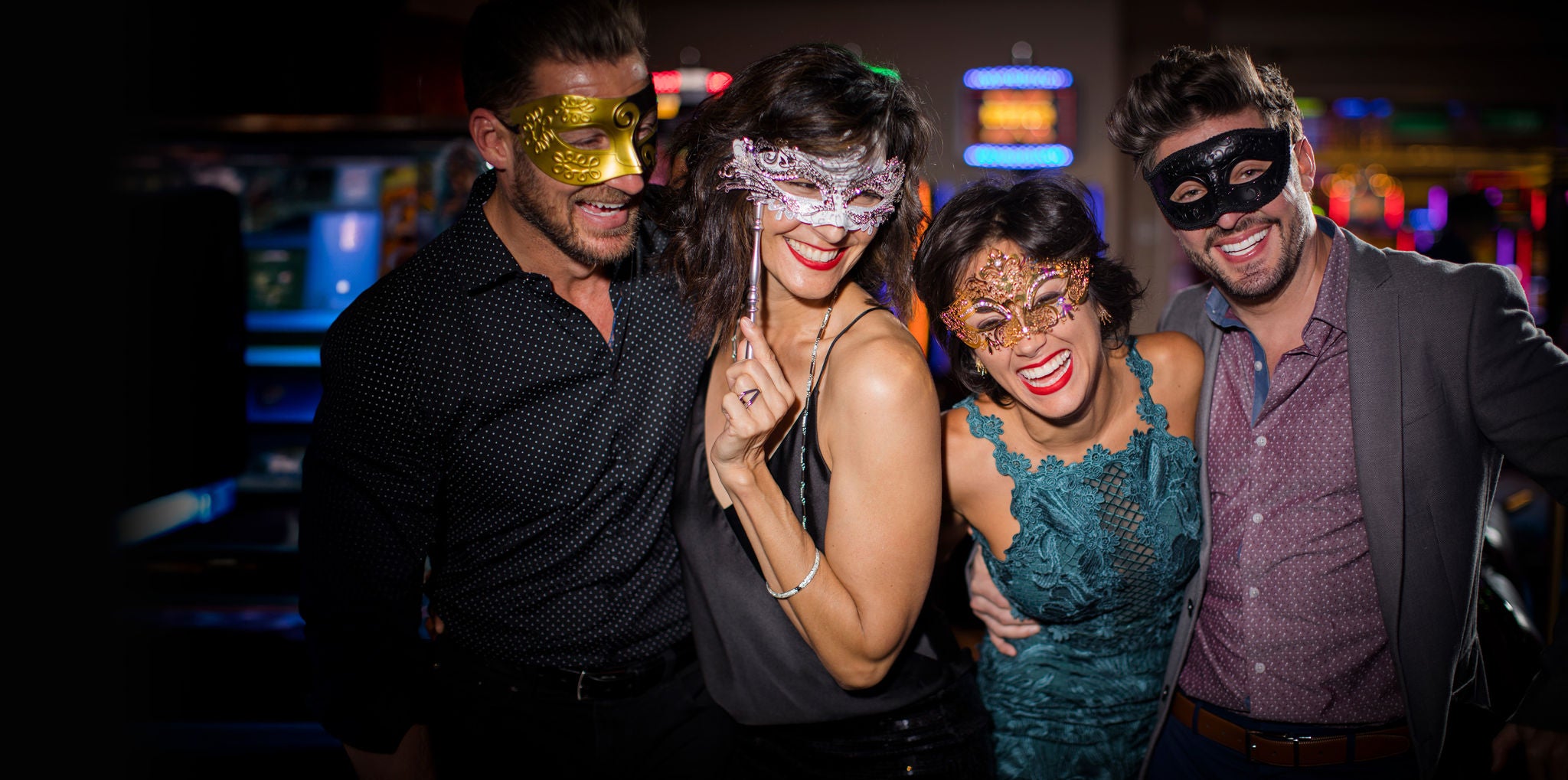 Slot Tournament Party