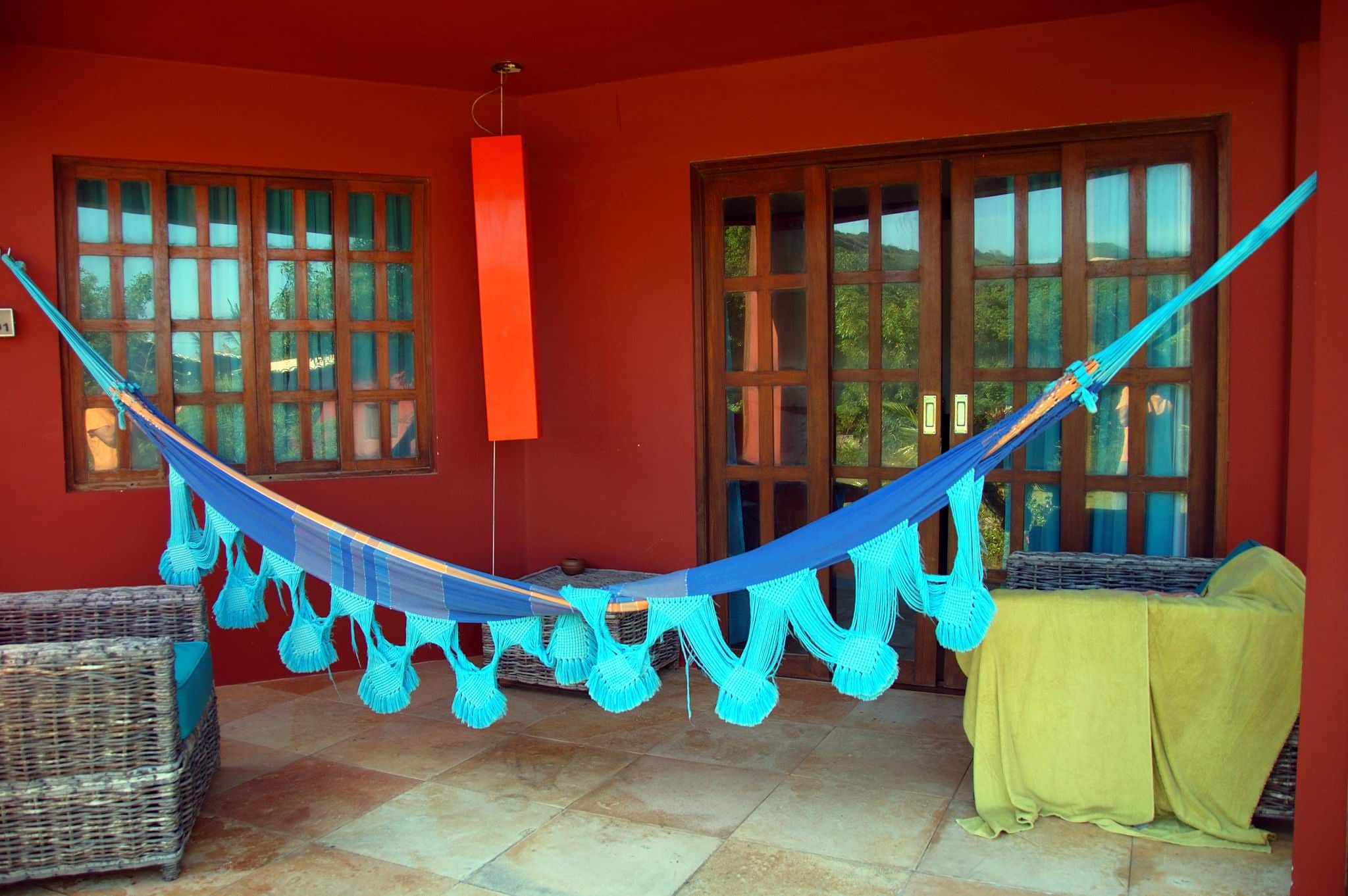sleeping net