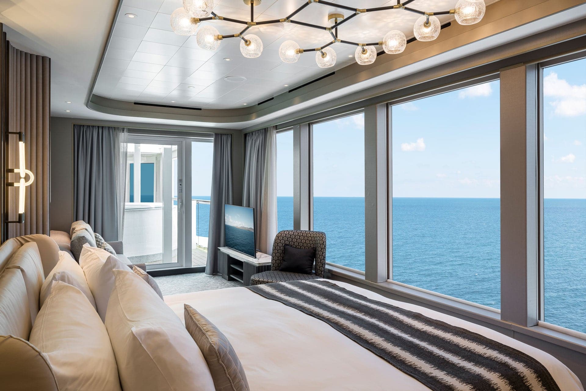 The Haven Garden Villa Main Bedroom