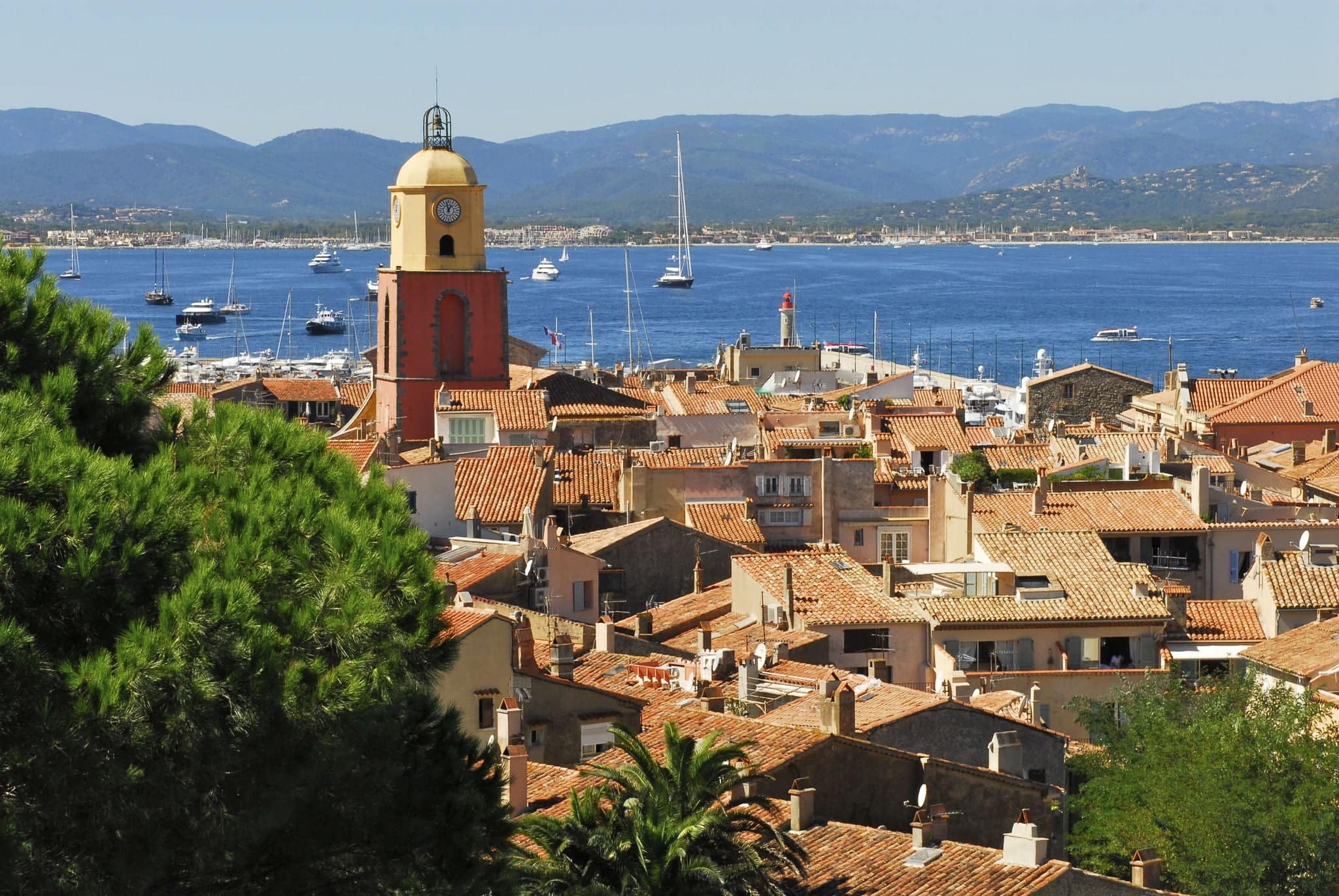 Saint Tropez, France