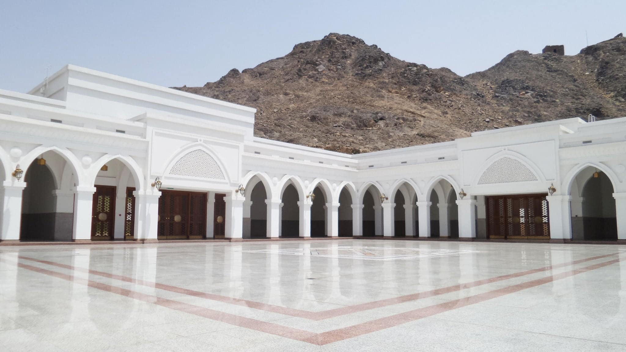 nabawi mosque