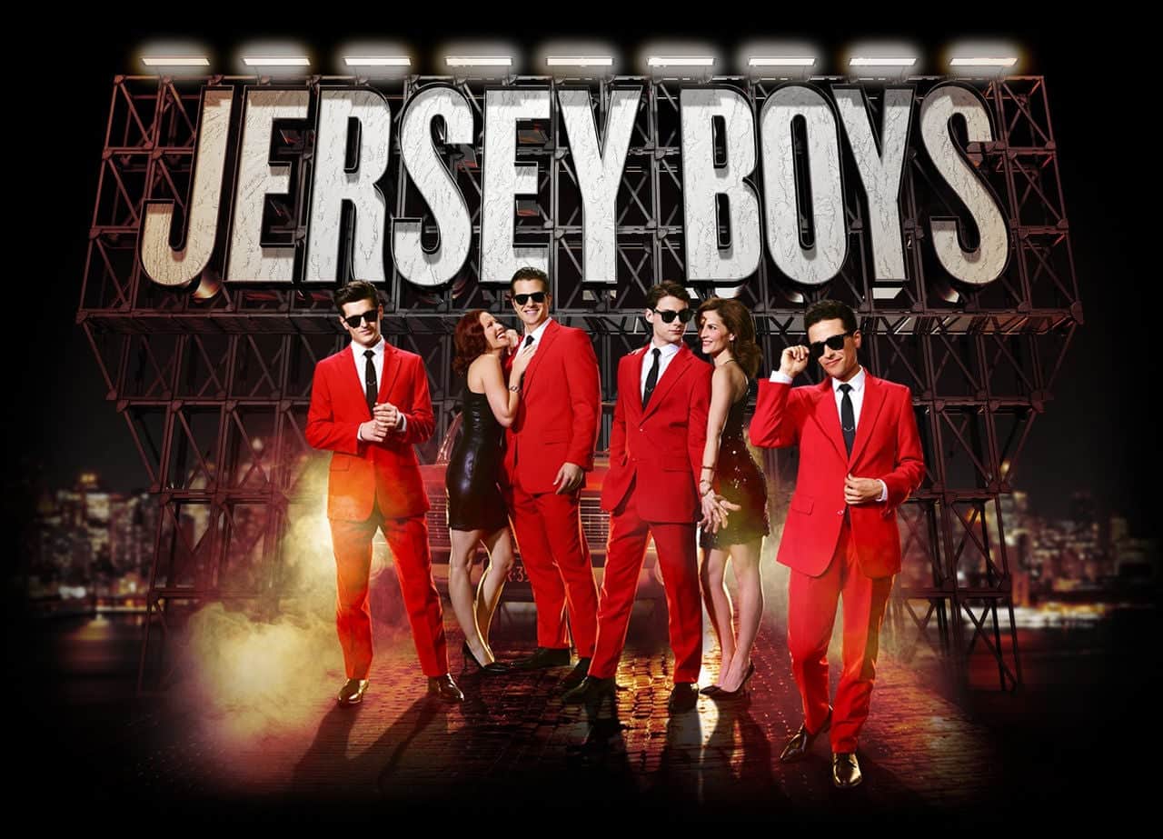 NCL Bliss Entertainment Jersey Boys