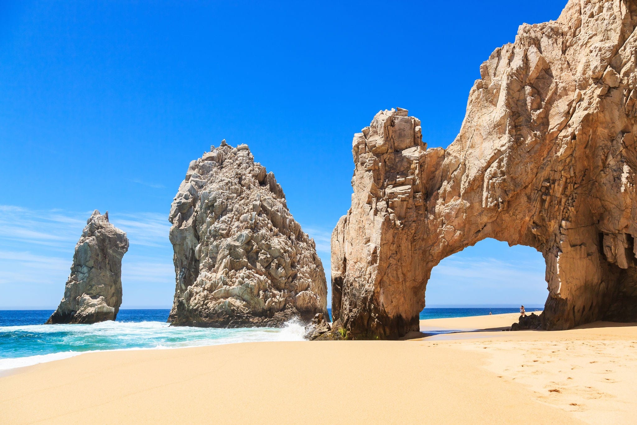 Cabo San Lucas Los Arcos, Mexico