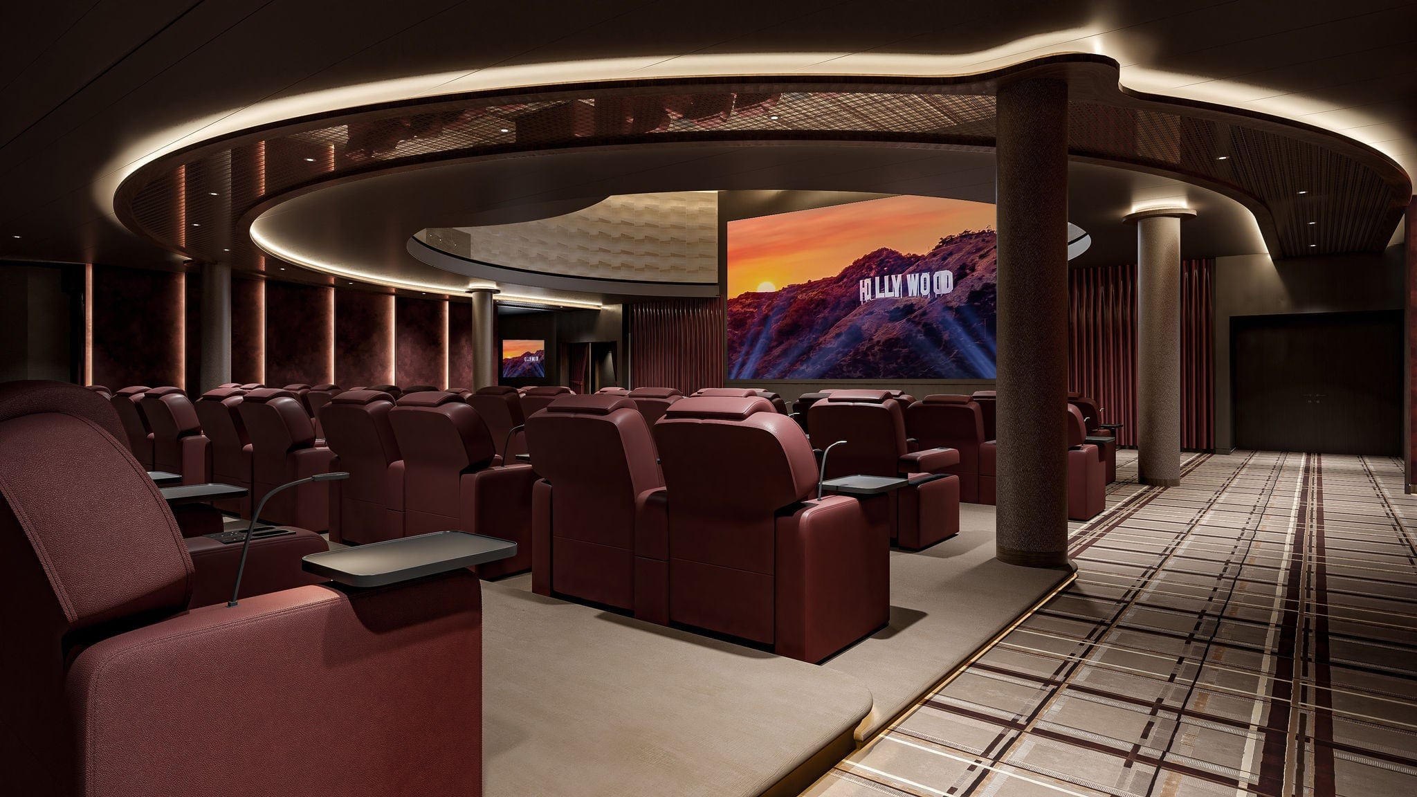 Silver Screen Bistro