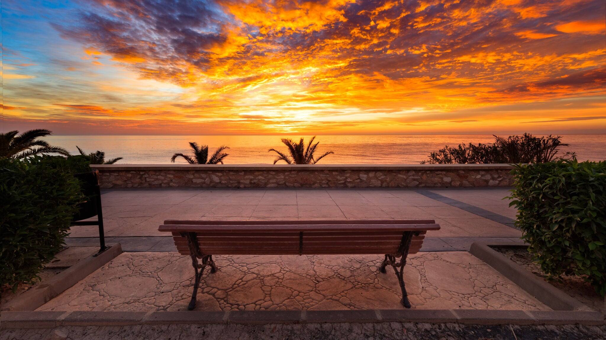 Mojacar sunrise