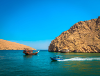 Khasab, Oman