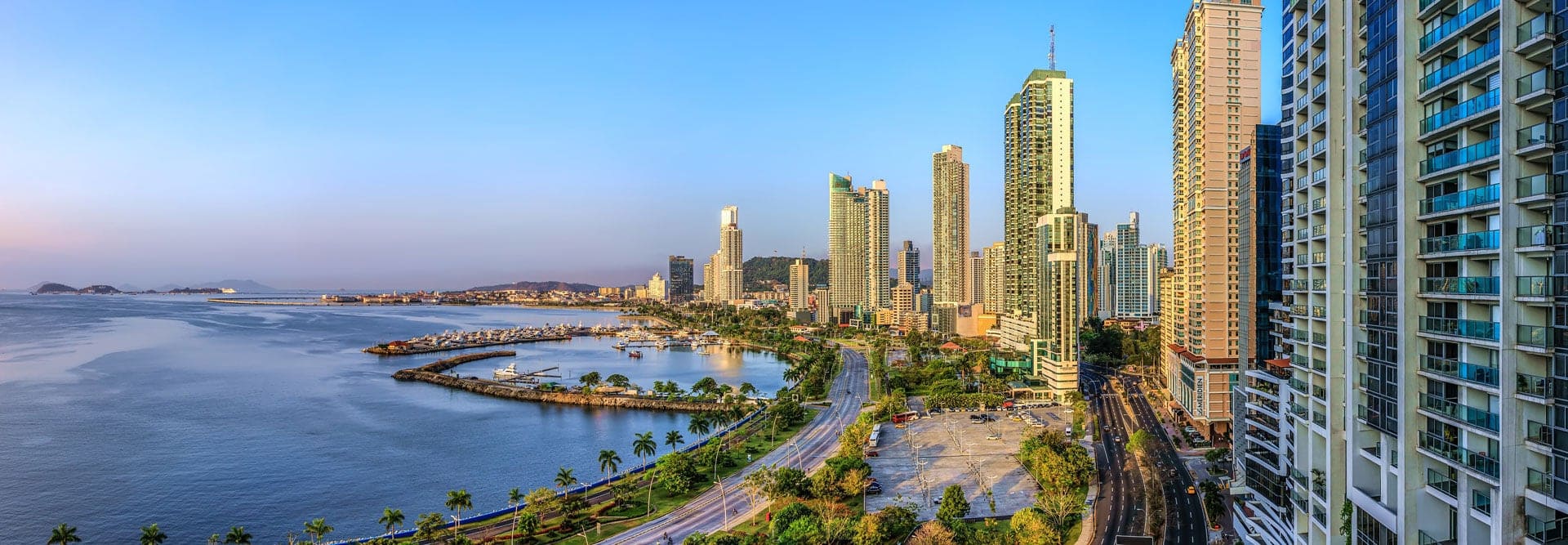 Panama City